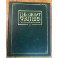 THE GREAT WRITERS SELECTION of MAGAZINES MARSHALL CAVENDISH COLLECTION 1 - 24 (21 Missing) + FOLDER