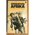 THE DESTROYERS OPERATION AFRIKA CHARLES WHITING SPHERE BOOKS 1974 1st Edition