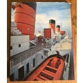 ALL COLOUR WORLD of SHIPS - JONATHAN RUTLAND - OCTOPUS BOOKS - 1978 1st Edition