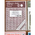 COLLECTORS SCENES 1,2,3,5,6,7 from CARLTON STAMPS CATALOGUES - STAMPS and ACCCESSORIES FOR SALE