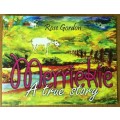 MERRIKIE A TRUE STORY ROSE GORDON 2017 SOFTCOVER SOUTH AFRICAN BOOK about a Pony & a Little Girl.