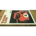 RACING CARS 70 YEARS of Record Breaking ORBIS BOOKS 1971 - Formula 1 etc SCARCE EDITION!!!!