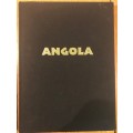 ANGOLA - THE FUTURE BEGINS NOW - Illustrated by Jean Pailler - 2000 - Editions Hervas - dos Santos