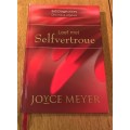 LEEF MET SELFVERTROUE - JOYCE MEYER - 365 DAGSTUKKIES - 2015 - STRUIK CHRISTIAN MEDIA