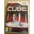 *J* The Cube Wii game