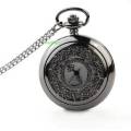 Classic Pocket Watch With Gift Box (In Stock)