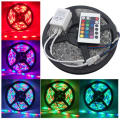 5050 RGB LED strip With Remote 5 Meter