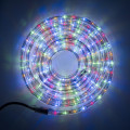 20m Multi Coloured Outdoor Indoor Xmas Party Rope Lights Lighting