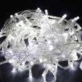 LED String Decorative Wedding Christmas Party Fairy Lights 20M (Extendable)