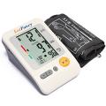 LCD Upper Arm-type Cuff Fully Automatic Digital Blood Pressure Monitor