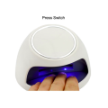 Mini Led Electric UV Lamp Nail Polish Dryer