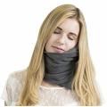 Trtl Soft Neck Support Travel Pillow Grey