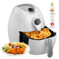 Omega Air Fryer 2.7L 1300W  White. Available