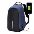 Anti-theft Backpack - 3 Colours