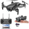 Foldable Drone FPV 2.4Ghz Wireless App + Remote Control - Hardly Used