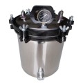 18l Autoclave Steam Pressure Sterilizer Pot - Brand New