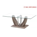 GLASS COFFEE TABLE CT908