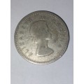 1955 2 shilling