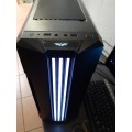 PC with Intel Core I7 4790 3.60GHz CPU, 500GB HDD, 8GB RAM