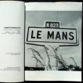 STIRLING MOSS - LE MANS '59. Hardback with wrapper. 115 pp. First edition 1959.