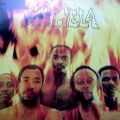 Stimela (With Ray Phiri). FIRE, PASSION, ECSTACY. Vinyl LP album. (VG+/VG+). S A release (1984).