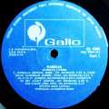 Glenys Lynne - RAMAJA. LP. (VG+/VG+). Gallo GL 1866. (1976)