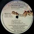 David Kramer - DIE VERHAAL VAN BLOKKIES JOUBERT. LP. (VG+/VG+).  Mountain Records MOULP(E) 11.