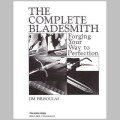 Jim Hrisoulas - THE COMPLETE BLADESMITH. Forging Your Way To Perfection. Hardback.1987. Knifemaking