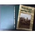 Fred Bartlett - SHOOT STRAIGHT AND STAY ALIVE. A LIFETIME OF HUNTING EXPERIENCES. Hardback / Wrapper