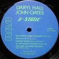 Daryl Hall and John Oates - X-STATIC. Vinyl 33 rpm LP. Rock.(VG+/VG+). USA release. 1979.