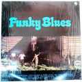 Various (Charlie Parker / Oscar Peterson etc) - FUNKY BLUES. Vinyl 33 rpm LP. (VG+/VG+). Big Band