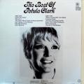Petula Clark - THE BEST OF PETULA CLARK. Vinyl 33 rpm LP. (VG+/VG+). SA release. 1969.