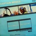 Captain Mosez. FLY CHERRY FLY / HEY! HEY! HEY! 33 rpm12` extended single (M/M) Original 1985 release