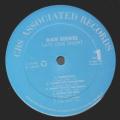 Dan Siegel  LATE ONE NIGHT. 33 rpm 12` vinyl LP record. (NM/NM)1989. USA release. Contemporary Jazz