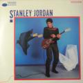 Stanley Jordan - MAGIC TOUCH. 33 rpm. 12` vinyl LP record. (NM/NM). 1985. RSA. Fusion Jazz. Digital.