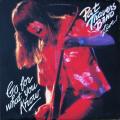 Pat Travers Band - LIVE! GO FOR WHAT YOU KNOW. 33 rpm 12` LP (VG+/VG) 1979. USA. ROCK. PROMO.