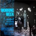 Working Week - WORKING NIGHTS. 33 rpm 12` LP (NM/NM) 1985. South African. ACID JAZZ / CONT. JAZZ.