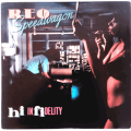 REO Speedwagon - HI INFIDELITY. LP album (NM/NM) 1981. SA Release. Pop / Classic Rock.