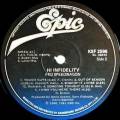 REO Speedwagon - HI INFIDELITY. LP album (NM/NM) 1981. SA Release. Pop / Classic Rock.