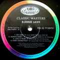 Ronnie Laws - CLASSIC MASTERS. 33 rpm. 12` vinyl LP record. Comp (NM/NM) 1984. SA release. Jazz/Funk
