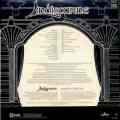 Lindisfarne - MAGIC IN THE AIR LIVE. 33 rpm. 2 x vinyl LP. Gatefold. (VG+/VG+). RSA. Folk Rock.