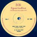 The Jock Strapp Ensemble - RUGBY SONGS VOLUME THREE. 33 rpm. 12` vinyl LP. (NM/NM). UK.