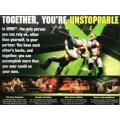 SMACKDOWN VS RAW 2009. Together You`re Unstoppable (PlayStation 2). Pre Owned (as new).