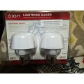 ION Lightning Guard Surge Protector (Twin-Pack)