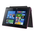 Aspire Switch 10E Pink 2-in-1 Pink Notebook (Demo Unit)