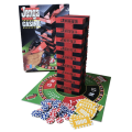 Jenga Casino Fun Board Game