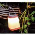 MULTI- FUNTIONAL WARM LIGHT-LED PORTABLE LAMP