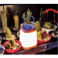 MULTI- FUNTIONAL WARM LIGHT-LED PORTABLE LAMP