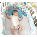 BRAIDED BABY SLEEPER BED 1M