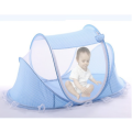 3 in 1 Portable Baby Bed / Tent With Mosquito Net VERY GOOD QUALITY - Green